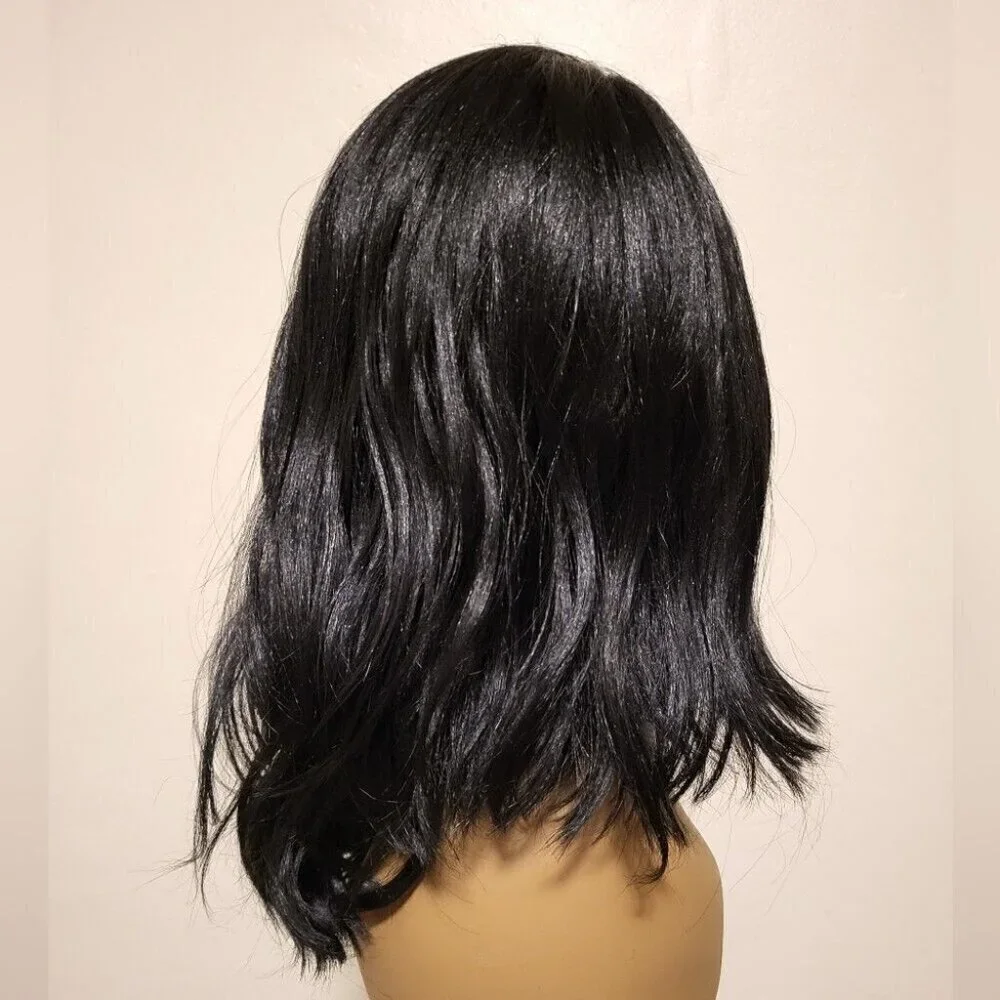Empress Lace Parting Wig - Keziah (color 1)